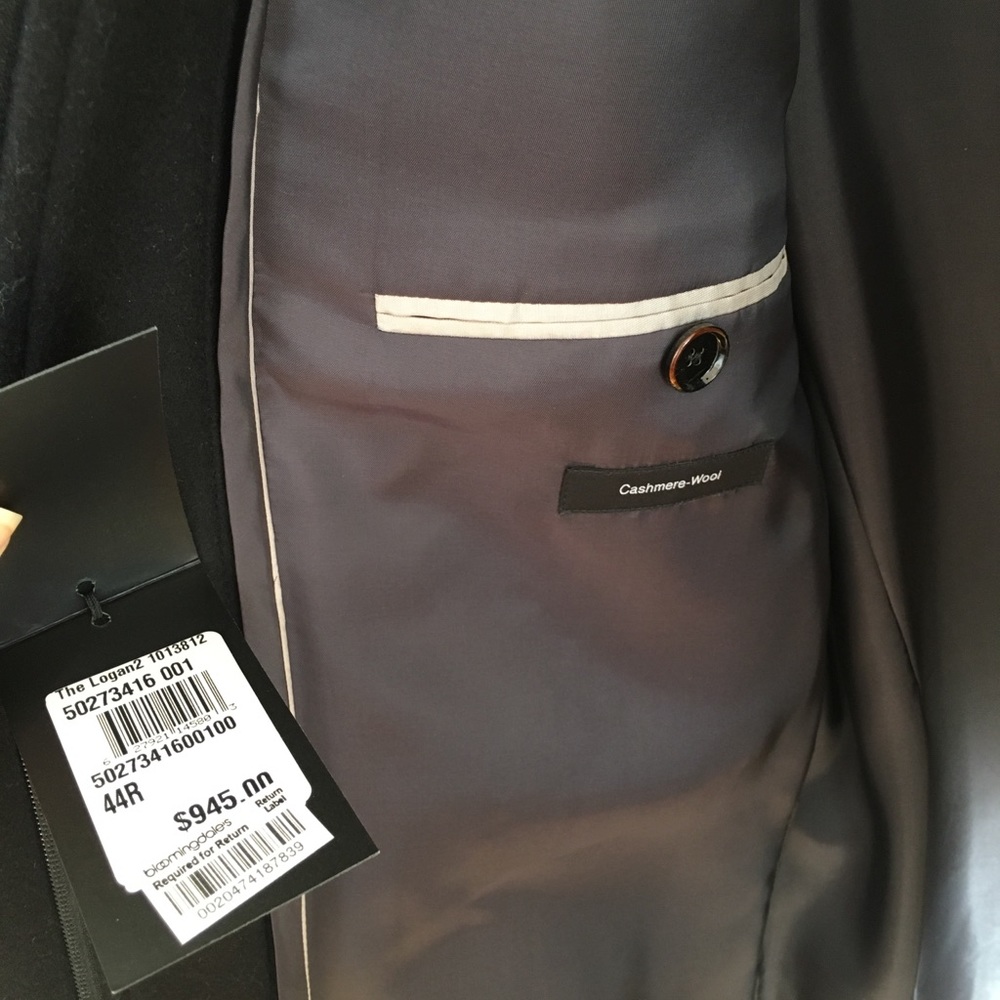 Hugo Boss | Coat - Picture 7 of 8